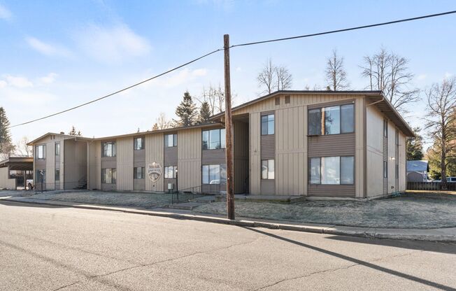 The Deer Park Apartments