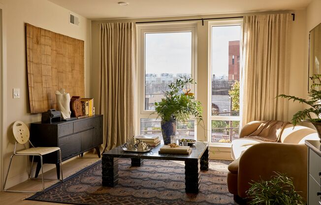 1 bed, 1 bath, 710 sqft, $1,845, Unit 213