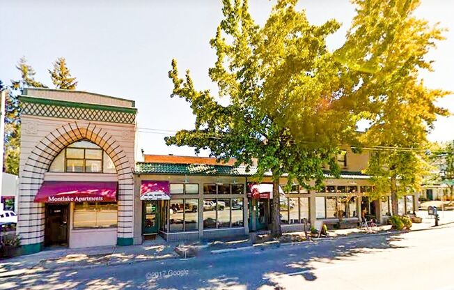Montlake Apartments