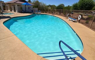 AMERICANA Property Mgmt - Charming 55+ Single-Story in Guard-Gated Los Prados!
