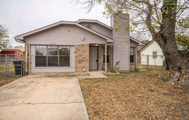 Immediate Move In, In The Heart of Killeen!!!