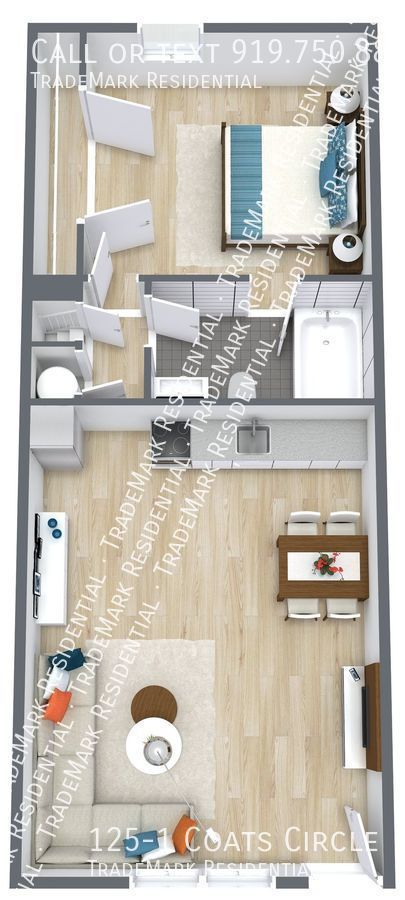 125 1 COATS CIR