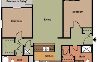 Partner-provided photo for $1189 unit