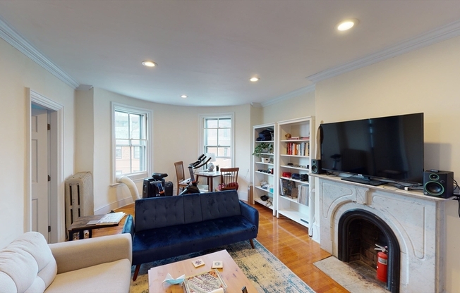 6 Brimmer St.