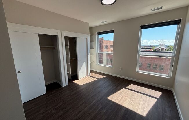 2 beds, 2 baths, 915 sqft, $1,845, Unit 401 - B1182 Corner Unit