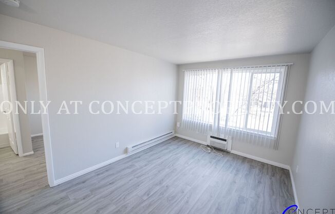 1 bed, 1 bath, 650 sqft, $999, Unit 1B