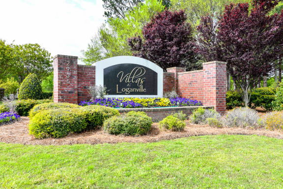 exterior sign'