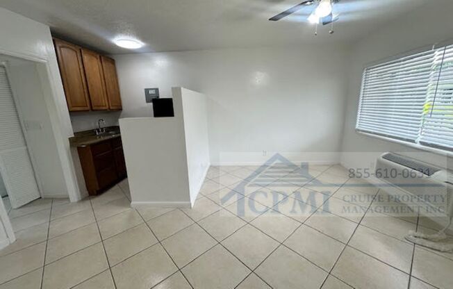 1 bed, 1 bath, 526 sqft, $1,725, Unit 103