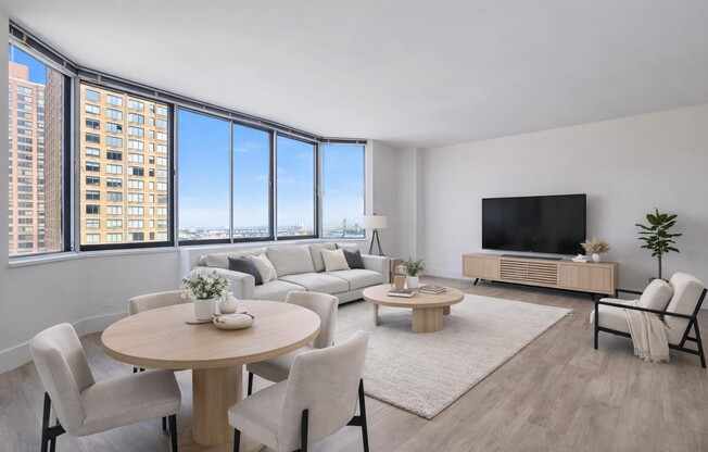 1 bed, 1 bath, 825 sqft, $6,000, Unit 4H