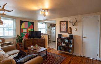 1 bed, 1 bath, $1,575, Unit 1500 South St 3F