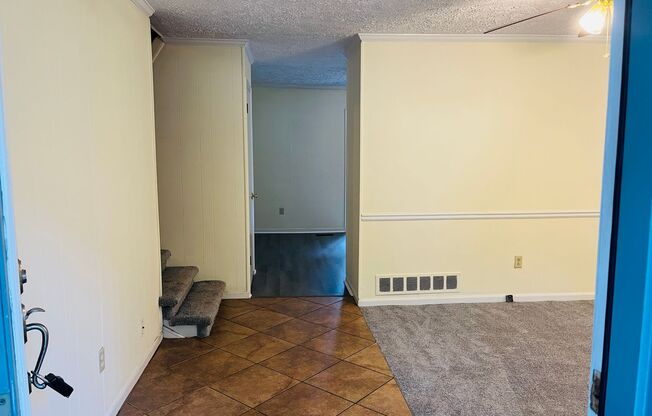 Prime Newnan location, newly renovated, private and wooded lot, 2 car garage, must see!