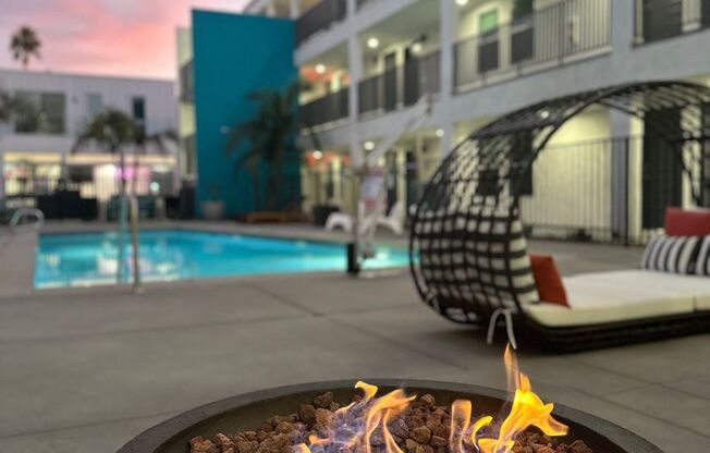 Studio, 1 bath, 473 sqft, $1,995, Unit 211