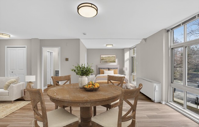 Merrill House Apartments