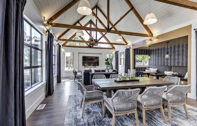 Community Clubhouse at Reedhouse Apartments, Boise, 83706