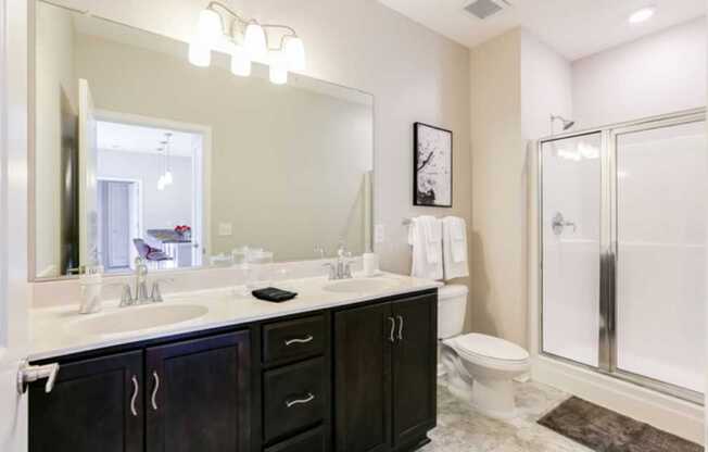 Watermark Living bathroom