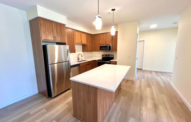 2 beds, 1 bath, $1,910, Unit A209