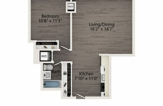 Partner-provided property photo