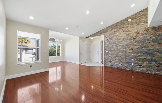 Recently Renovated. 2 bedroom and 2 bath condo at Villa del Sol