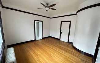 1 bed, 1 bath, $1,200, Unit #7