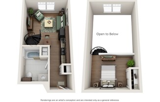 Partner-provided photo for $1795 unit