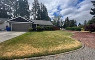 3Bd/2ba House in Spanaway