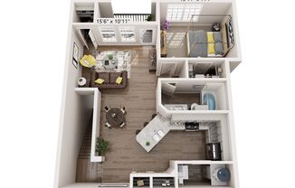 Partner-provided photo for $1775 unit