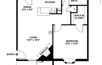 Partner-provided photo for $1114 unit