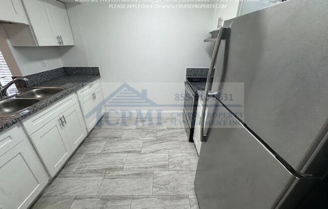 1 bed, 1 bath, 621 sqft, $1,895, Unit C107