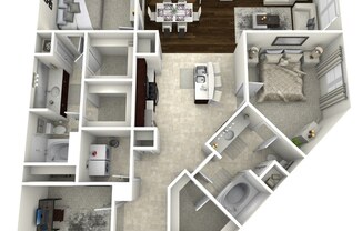 Partner-provided photo for $2331 unit