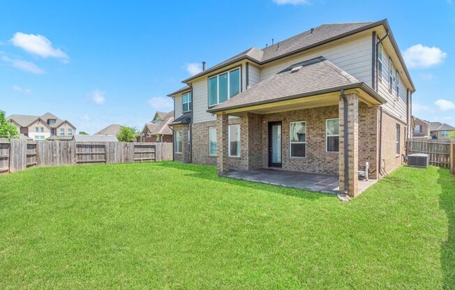 Luxurious House in Sugar Land