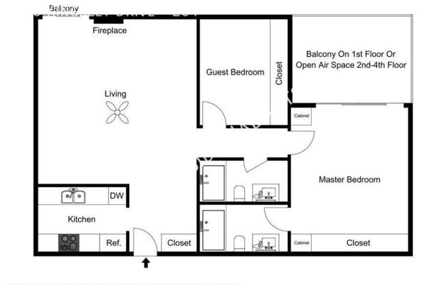 Partner-provided property photo