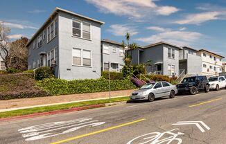 A 4 bedroom, 3 bathroom apartment with a dining room & a fully functional kitchen at 10793 Ohio Ave.