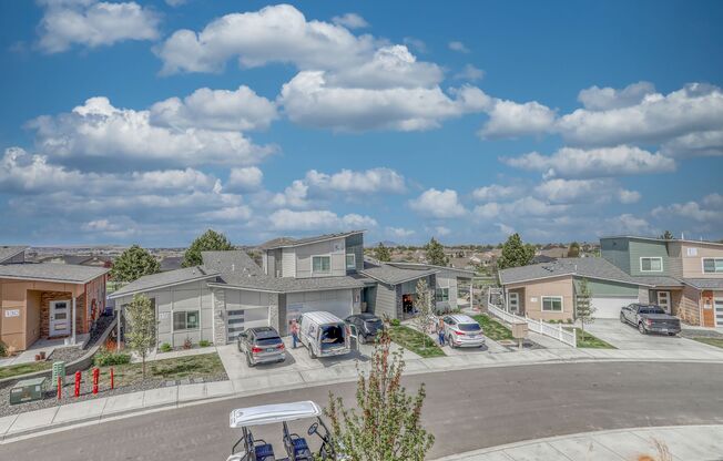 Trilogy Homes at the Resort at Hansen Park