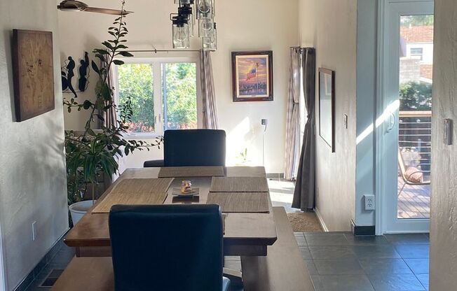 Coming Soon! Available Sept 1 - La Mesa Home