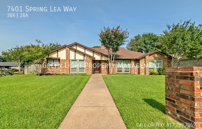 7401 SPG LEA WAY