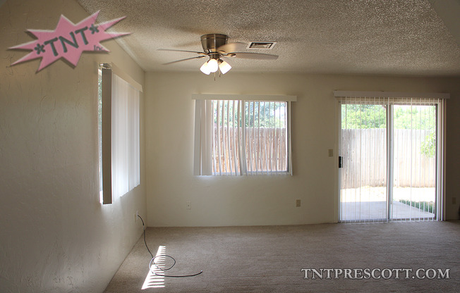 Home in Prescott on Cul-De-Sac