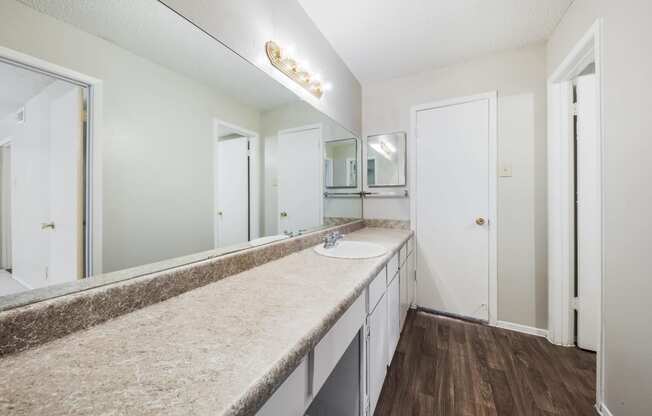 Doral: Bathroom, at Westdale Hills, TX