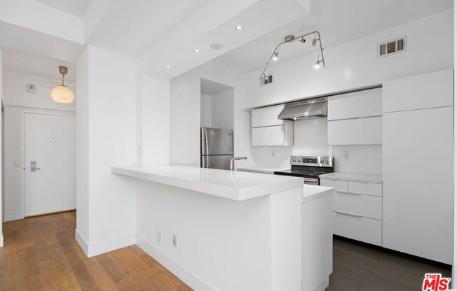Studio, 1 bath, 536 sqft, $2,850, Unit 511
