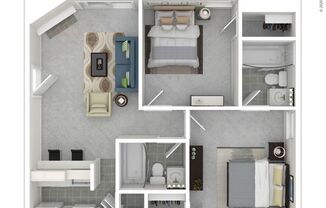 Partner-provided photo for $1585 unit