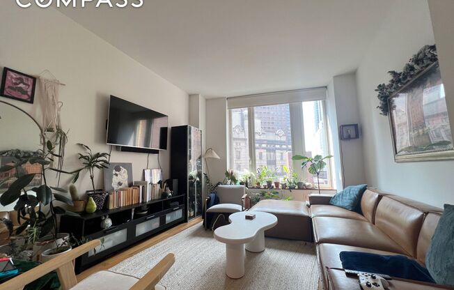 1 bed, 1 bath, 832 sqft, $4,800, Unit 11C