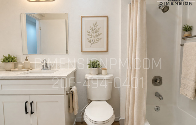 2 & 3 Bedroom Apartments Near Trail!