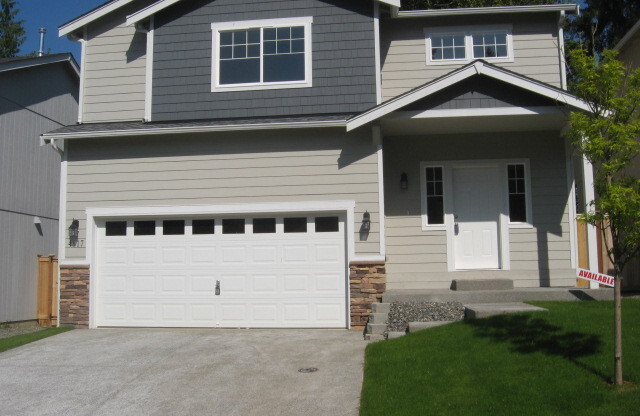 Beautiful 4 bedroom home on Kent's West Hill.