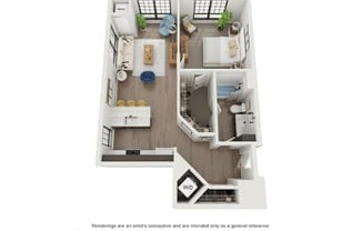 Partner-provided photo for $1250 unit