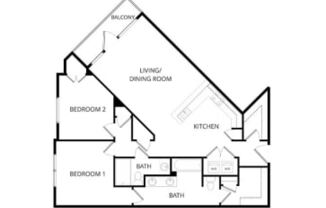 Partner-provided photo for $2220 unit