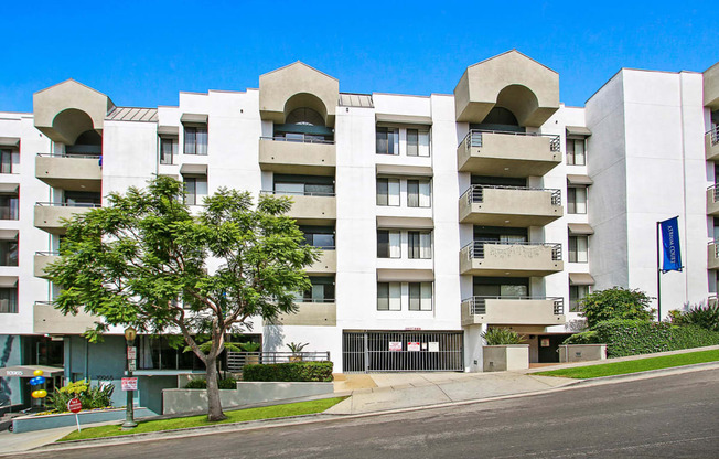 Exquisite Exterior at Atrium, Los Angeles, CA, 90024