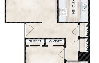 Unionaire Apartments $1000.00 OFF