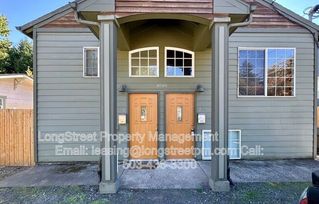 4848 SE BYBEE BLVD