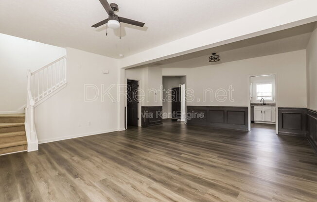 3 beds, 2.5 baths, 1,408 sqft, $1,750, Unit 3005