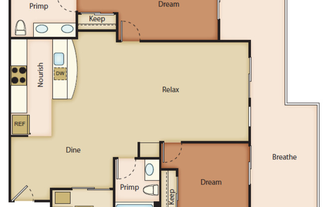 Partner-provided property photo