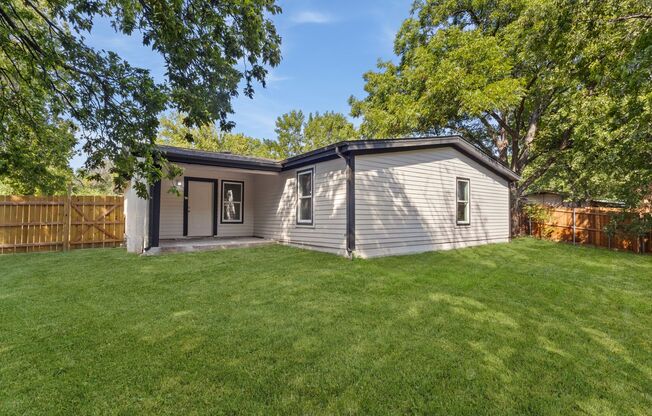 4 beds, 2 baths, $2,300